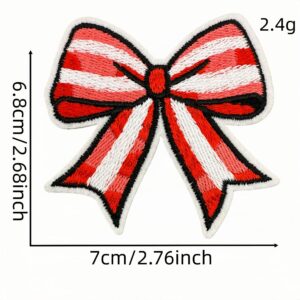 Bow cloth patch 49 #