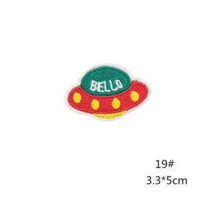 19# UFO Stickers