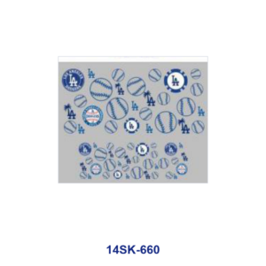 14SK-660 / 4pcs / 9cm