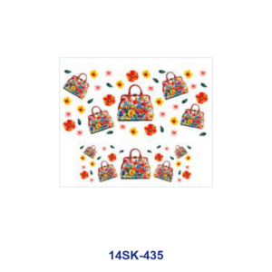14SK-435 / 8pcs / 9cm