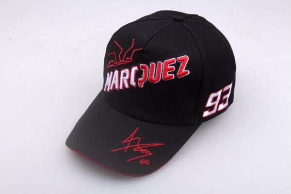 oly-9f6e41044a279857a18c59d81bb05b77 Wholesale Ant Embroidery Baseball Cap Adjustable Black Sunshade Boutique Resale