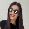 oly-9f752f950635e7514fa2cf20fcef07ac Wholesale Retro Ring Metal Frame Glasses Anti Blue Light Flat Eyewear for Adults