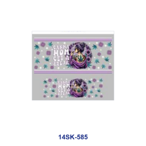 14SK-585 / 8pcs / 9cm