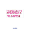 Wholesale 8pcs Cute Animal 3oz Cup Stickers Wrap