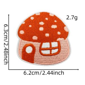 Fairy cloth patch 1#