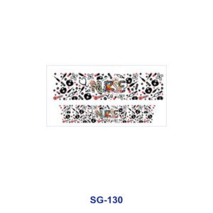SG-130 / 8pcs / 16*7cm