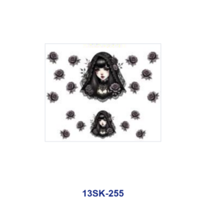 13SK-255 / 8pcs / 9cm