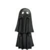 oly-9fcfe6d9918282601e2ec7bd7f9421fb Wholesale Resin Halloween Ghost Figurine - Middle Finger Design, Cute Decorative Accent for Party or Everyday Use
