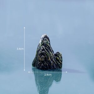 No. 27 mountain stream/color / Mountain stream animal series