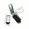 oly-9ff8a3e728aae7ee268f245f3d73e4c8 Wholesale Fashion White Abalone Rhinestone Comb and Mirror Keychain, Portable 2 in 1 Hair Comb and Makeup Mirror Key Ring Accessory