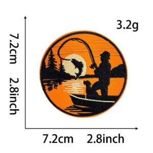 Heated glue*anglers