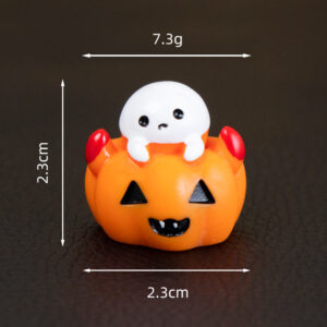 Pumpkin ghost