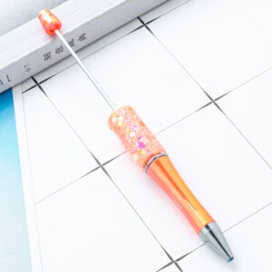 Bullet type 1.0 / Fluorescent orange