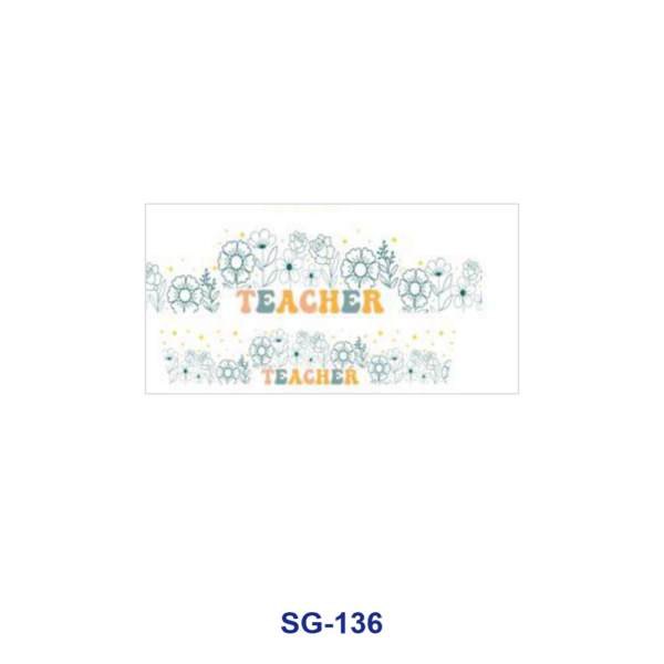 Wholesale 8pcs Colorful Holiday Graphic 3oz Tumbler Stickers Wrap