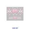 oly-a0416eedf37ab1bcf629165fc273fc70 Wholesale 2/4/8pcs Mother's Day Vintage Print Mini Cup Keychain Sticker