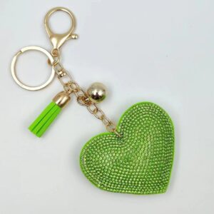 Gold + fruit green