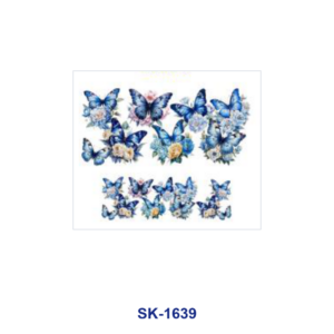 SK-1639 / 8pcs / 9cm