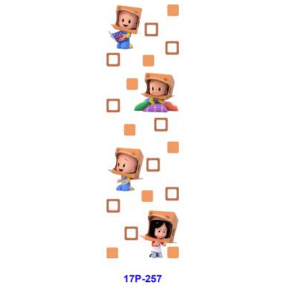 oly-a056439efdab36adedbc408d665b47e6 Wholesale 2/8/16pcs Spring Living Series UV DTF Pen and Bookmark Stickers