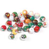 oly-a05800f7b69bc85f1ccc1d9d709b1fcc Wholesale Cartoon Santa Reindeer Acrylic Beads for DIY Christmas Phone Chain Jewelry Making Craft Supply