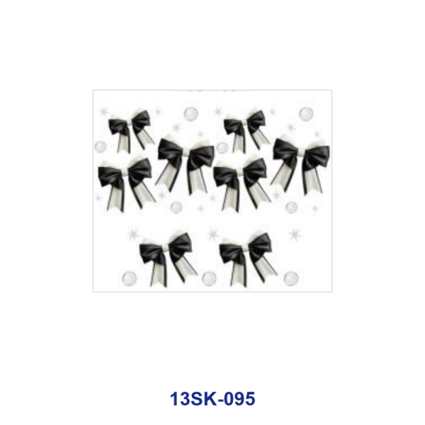 oly-a0721fef5ba747487833313826c86467 Wholesale 8pcs Trendy Bow Charm Mini Cup Keychain Sticker