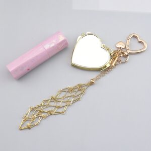 Love + love style (stainless steel gold)