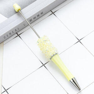 Bullet type 1.0 / Macaron light yellow