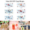 oly-a08136d09d428f6ae950749649c4c50f Wholesale 5pcs Cute Sleepy Cloud Super Hero Cartoon Figure Star Spider Bat Shield Mixed Decor Prints 16oz Cup UV DTF Wraps OLY Exclusive