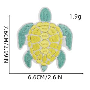 Color Turtle 11#