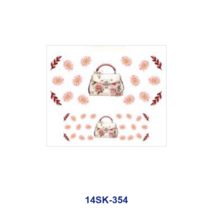 14SK-354 / 8pcs / 9cm
