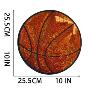 Beaded basketball