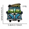oly-a0aa4fac137d250aa5072b6a38367d93 Wholesale Blue Graffiti Cartoon Guitar Whale Embroidered Iron On Patch for DIY Clothing Decoration Resale Accessory
