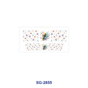 SG-2855 / 8pcs / 16*7cm