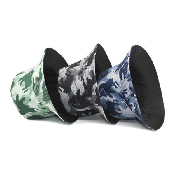 oly-a0cdae288656fd9ba858242a2a6bc40d Wholesale Camouflage Fisherman Hat Summer Sun Protection Fashion Accessory for Outdoor