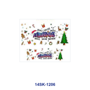 14SK-1206 / 2pcs / 9cm