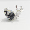 oly-a0fa52adbf3e2e2dea25465f741f3b23 Wholesale Pink Alloy Snail Charm Bead DIY Craft Supply for Jewelry Making Keychain Phone Chain Decorative Accessory