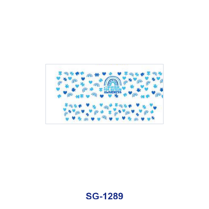 SG-1289 / 8pcs / 16*7cm