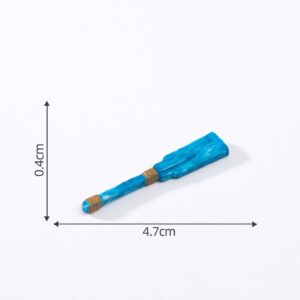 rope, oar, blue