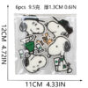 oly-a1335416567a71c78037d55bc98c8ae0 Wholesale Curly Puppy Embroidery Patch Fashion Decorative Clothing Accessory Gift