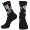 oly-a1363db07b4ef6521445a9c00f3f96bb Wholesale European Pattern Casual Socks for Youth Unisex Everyday Wear