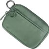 oly-a137755808497cb2cf4d912657c470e9 Wholesale Nylon Wallet Card Holder Keychain Coin Purse Everyday Fashion Accessory