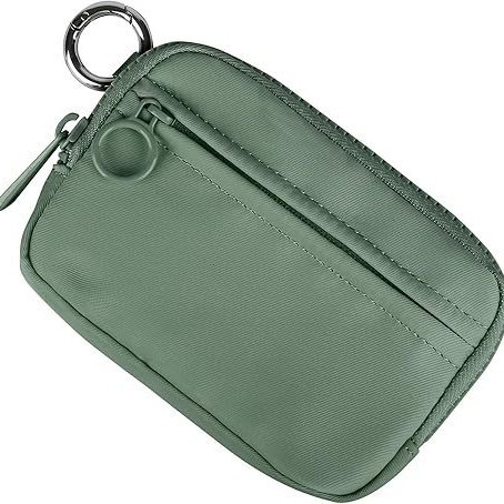 oly-a137755808497cb2cf4d912657c470e9 Wholesale Nylon Wallet Card Holder Keychain Coin Purse Everyday Fashion Accessory