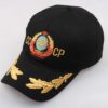 oly-a1486e7256b8f64b96de834b8113517c Wholesale Soviet Flag Design Baseball Cap Red Adjustable Summer Hat Commemorative Gift