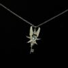 oly-a1520ab63d18e5d3f195aeb3b9d51e5a Wholesale Vintage Angel Wing Pendant Necklace Moonlight Gem Fashion Jewelry Accessory Boutique Resale
