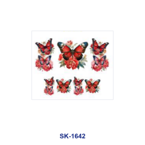 SK-1642 / 8pcs / 9cm