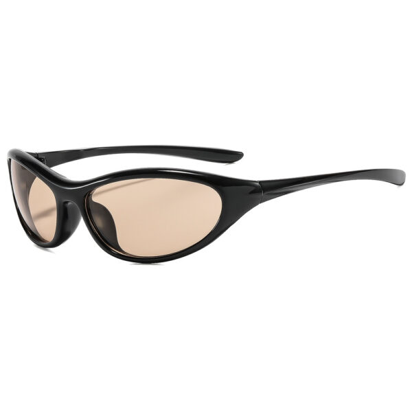 oly-a172f37e88eb3d1f0a0c3a550361f441 Wholesale Y2K Korean Style Oval Sunglasses UV400 Polarized Sun Protection Fashion Accessory
