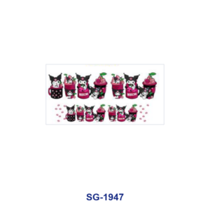 SG-1947 / 8pcs / 16*7cm