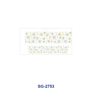 SG-2753 / 8pcs / 16*7cm
