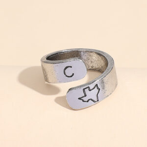 Letter C