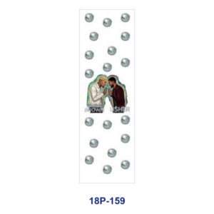 18P-159 / 8pcs / 11*3.2cm