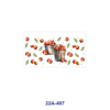 oly-a192d2ff15c807dd7f019b2910020a04 Wholesale 5pcs Watercolor Pastoral Fresh Fruit Retro Metal Bucket Mixed Decor Prints 16oz Cup UV DTF Wraps